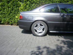 Kleines aber feines  QP - 3er BMW - E46