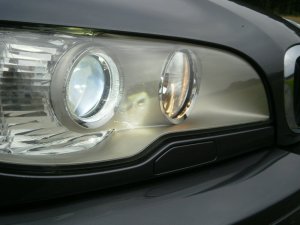 Kleines aber feines  QP - 3er BMW - E46