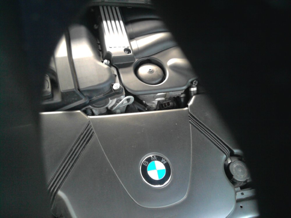 Kleines aber feines  QP - 3er BMW - E46