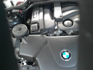 Kleines aber feines  QP - 3er BMW - E46