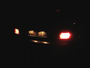 Kleines aber feines  QP - 3er BMW - E46