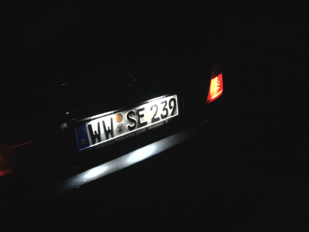 Kleines aber feines  QP - 3er BMW - E46