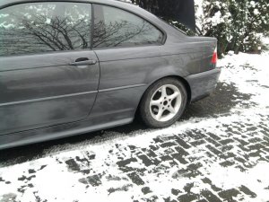 Kleines aber feines  QP - 3er BMW - E46