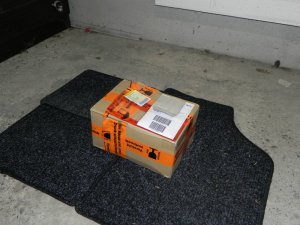 Kleines aber feines  QP - 3er BMW - E46