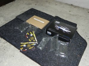 Kleines aber feines  QP - 3er BMW - E46