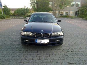 mein 3er - 3er BMW - E46