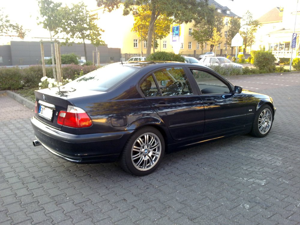 mein 3er - 3er BMW - E46