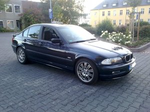 mein 3er - 3er BMW - E46