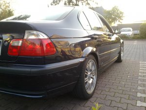 mein 3er - 3er BMW - E46