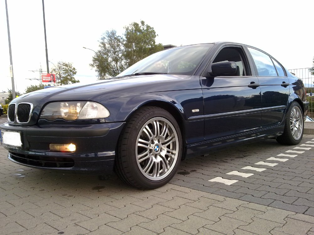 mein 3er - 3er BMW - E46