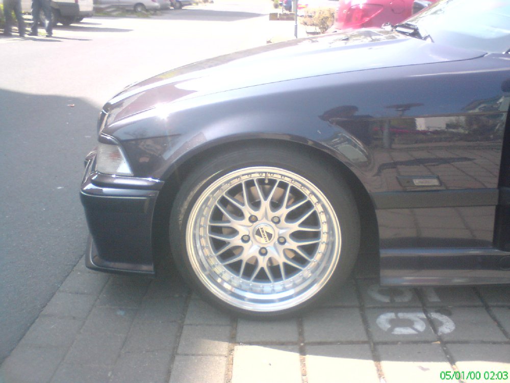 mein Reihensechser :-) - 3er BMW - E36