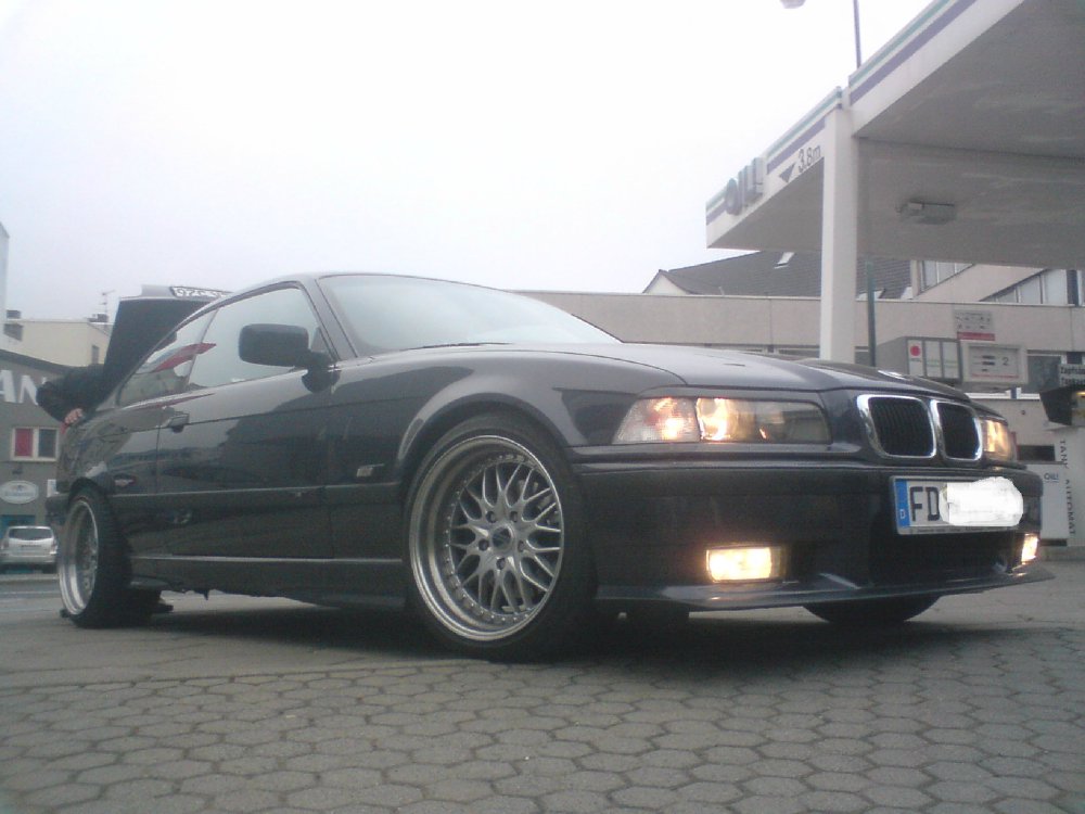 mein Reihensechser :-) - 3er BMW - E36