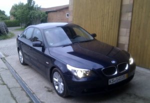 E60 - 530i - LPG - 5er BMW - E60 / E61 E60 - 530i - LPG - 5er BMW - E60 / E61