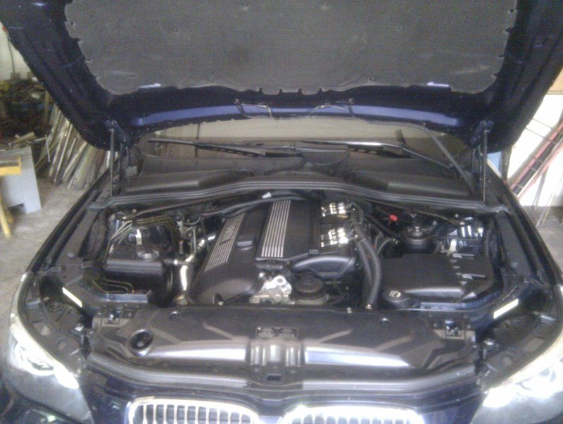 E60 - 530i - LPG - 5er BMW - E60 / E61