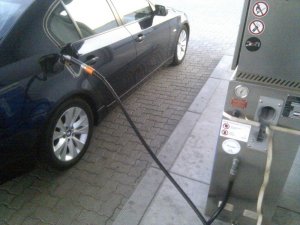 E60 - 530i - LPG - 5er BMW - E60 / E61 E60 - 530i - LPG - 5er BMW - E60 / E61