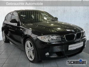 E87 120d ///M UPDATE: 10.11.2012 Neue Fotos - 1er BMW - E81 / E82 / E87 / E88