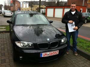 E87 120d ///M UPDATE: 10.11.2012 Neue Fotos - 1er BMW - E81 / E82 / E87 / E88