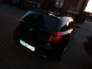 E87 120d ///M UPDATE: 10.11.2012 Neue Fotos - 1er BMW - E81 / E82 / E87 / E88
