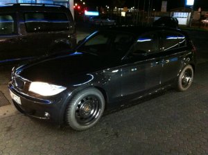 E87 120d ///M UPDATE: 10.11.2012 Neue Fotos - 1er BMW - E81 / E82 / E87 / E88