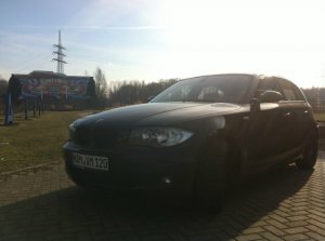 E87 120d ///M UPDATE: 10.11.2012 Neue Fotos - 1er BMW - E81 / E82 / E87 / E88