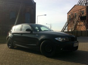 E87 120d ///M UPDATE: 10.11.2012 Neue Fotos - 1er BMW - E81 / E82 / E87 / E88