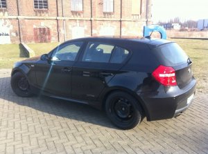 E87 120d ///M UPDATE: 10.11.2012 Neue Fotos - 1er BMW - E81 / E82 / E87 / E88