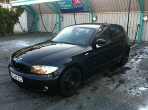 E87 120d ///M UPDATE: 10.11.2012 Neue Fotos - 1er BMW - E81 / E82 / E87 / E88