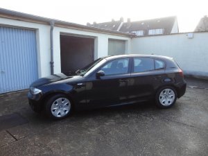 E87 120d ///M UPDATE: 10.11.2012 Neue Fotos - 1er BMW - E81 / E82 / E87 / E88