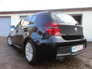 E87 120d ///M UPDATE: 10.11.2012 Neue Fotos - 1er BMW - E81 / E82 / E87 / E88