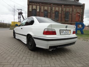 E36 328i Coupe - 3er BMW - E36