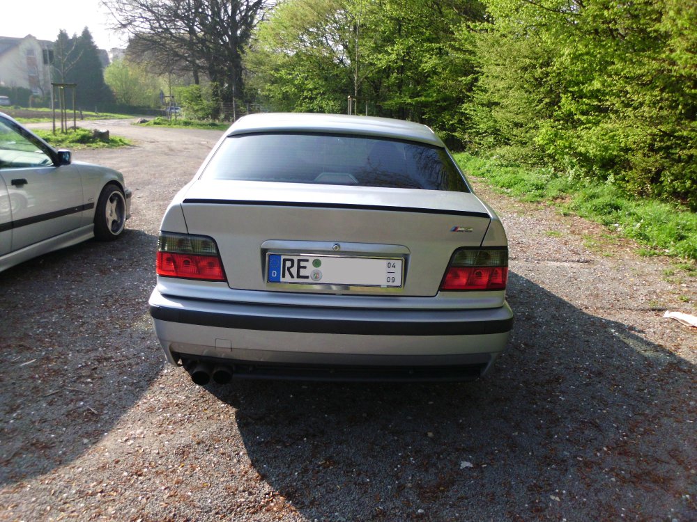 E36 Projekt - 6 Jahre spter - 3er BMW - E36
