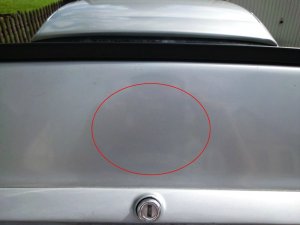 E36 Projekt - 6 Jahre spter - 3er BMW - E36