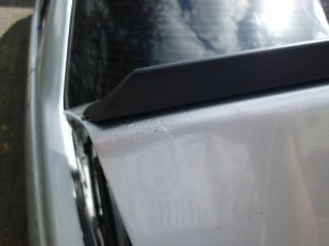 E36 Projekt - 6 Jahre spter - 3er BMW - E36