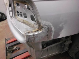 E36 Projekt - 6 Jahre spter - 3er BMW - E36