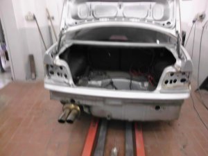 E36 Projekt - 6 Jahre spter - 3er BMW - E36