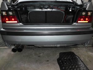 E36 Projekt - 6 Jahre spter - 3er BMW - E36