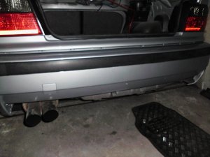 E36 Projekt - 6 Jahre spter - 3er BMW - E36