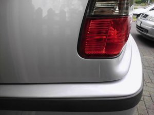 E36 Projekt - 6 Jahre spter - 3er BMW - E36
