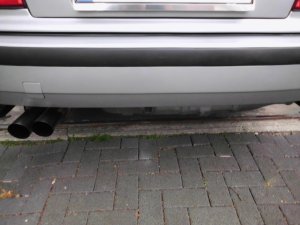 E36 Projekt - 6 Jahre spter - 3er BMW - E36