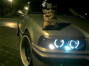 E36 Projekt - 6 Jahre spter - 3er BMW - E36