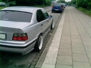 E36 Projekt - 6 Jahre spter - 3er BMW - E36