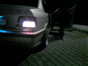 E36 Projekt - 6 Jahre spter - 3er BMW - E36