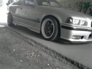 E36 Projekt - 6 Jahre spter - 3er BMW - E36