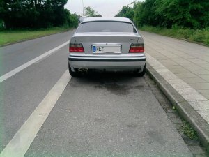 E36 Projekt - 6 Jahre spter - 3er BMW - E36