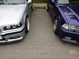 E36 Projekt - 6 Jahre spter - 3er BMW - E36