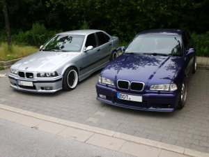 E36 Projekt - 6 Jahre spter - 3er BMW - E36