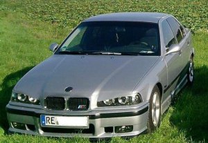 E36 Projekt - 6 Jahre spter - 3er BMW - E36