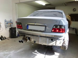 E36 Projekt - 6 Jahre spter - 3er BMW - E36