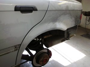 E36 Projekt - 6 Jahre spter - 3er BMW - E36