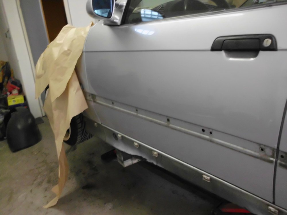 E36 Projekt - 6 Jahre spter - 3er BMW - E36